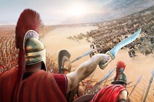 Trận tử chiến khủng khiếp nhất lịch sử nội chiến Hy Lạp cổ