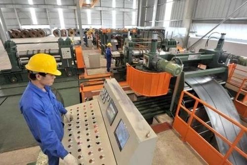 Công ty Gia công kim loại NIC bị xử phạt do không có giấy phép môi trường