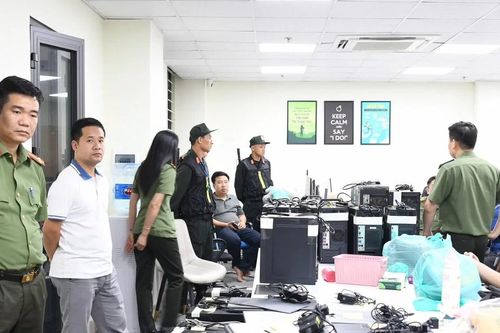 Xóa đường dây quốc gia lừa đảo tiền ảo PAYN hàng tỷ USD
