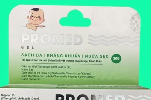 Hà Nội thu hồi 2 mỹ phẩm Gel Promed và Gel AG Nano TP Plus