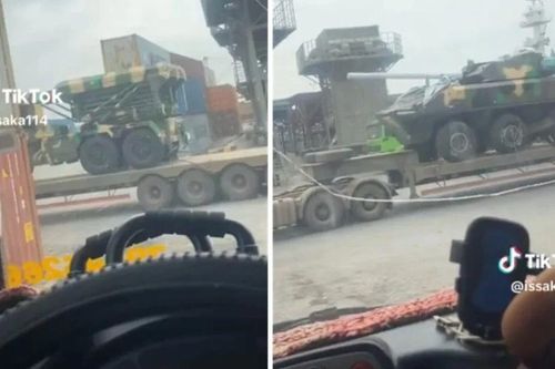 Vũ khí Trung Quốc ào ạt tiến vào thị trường quan trọng tại châu Phi