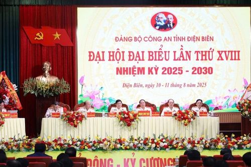 Công an Điện Biên góp phần đưa tỉnh phát triển lên tầm chiến lược