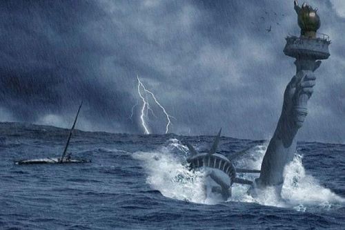 Mỹ: Cảnh báo động đất mạnh 9 độ richter, sóng thần tàn phá