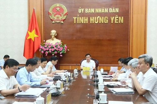 Hưng Yên duyệt phương án đầu tư xây mới hai trường