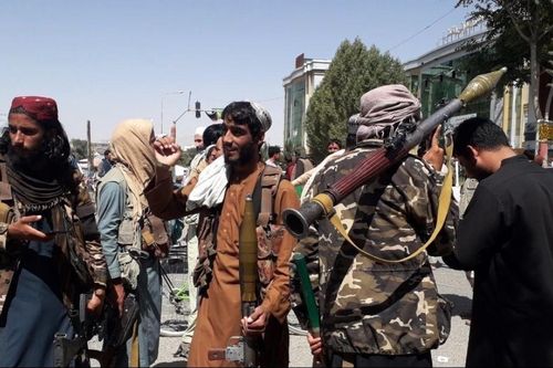 Taliban kêu gọi Mỹ công nhận chính quyền hiện tại ở Afghanistan