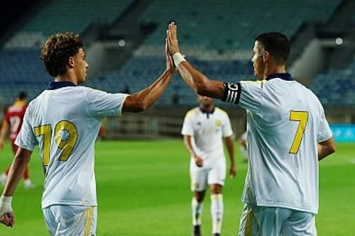 Ronaldo tỏa sáng, Al-Nassr thua đáng tiếc