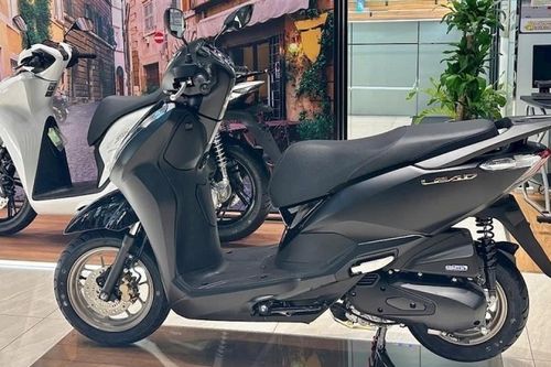 Cập nhật bảng giá xe Honda Lead mới nhất tháng 8/2025