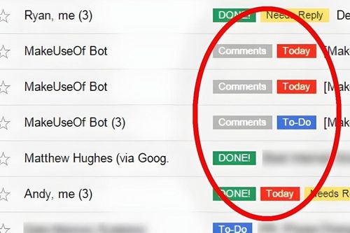 Cách tạo nhãn trong Gmail để quản lý hộp thư dễ dàng hơn