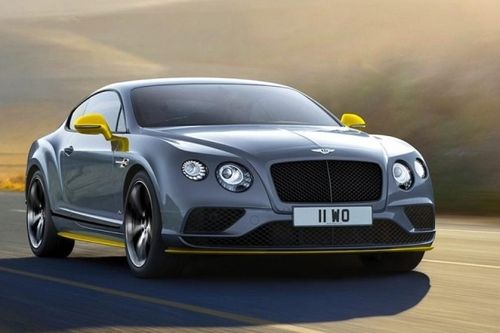 Cập nhật bảng giá xe hãng Bentley mới nhất tháng 8/2025