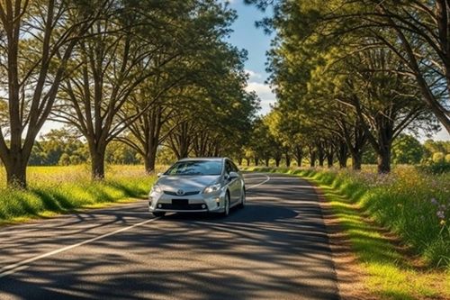 Xe hybrid bao lâu phải thay pin?