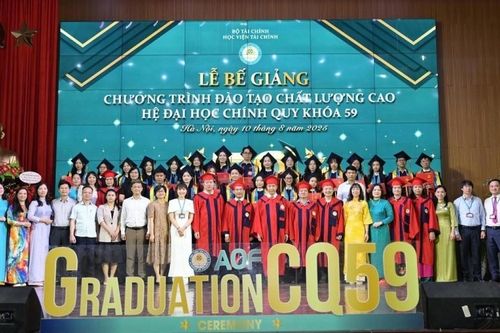 Ươm mầm cho sự phát triển của ngành tài chính Việt Nam trong kỷ nguyên mới