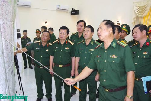 Lực lượng vũ trang tỉnh Đồng Nai chủ động, sẵn sàng chiến đấu cao