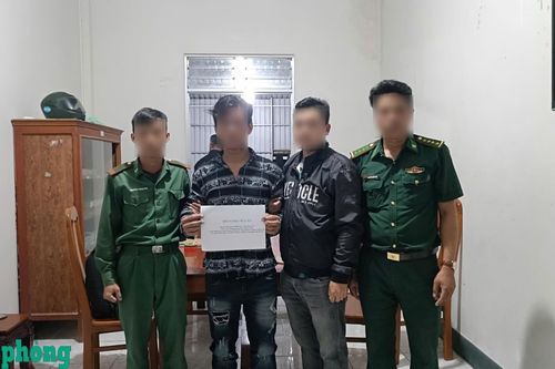 Bắt giữ đối tượng bị truy nã lẩn trốn trên tàu cá
