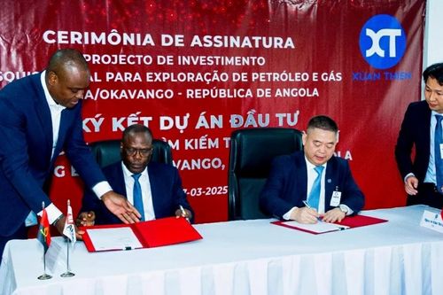 Thúc đẩy giai đoạn phát triển mới trong quan hệ Việt Nam - Angola