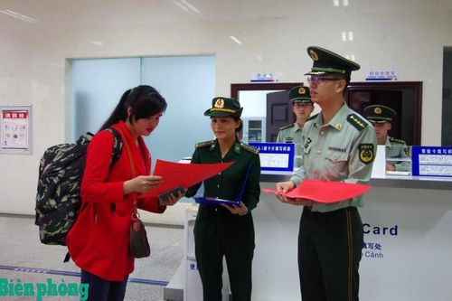 Trấn áp nhiều đường dây tội phạm trên biên giới