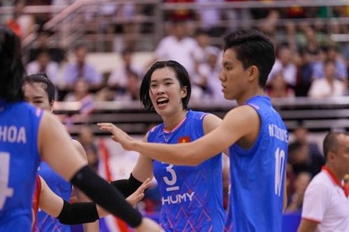 Thắng ngược Thái Lan, tuyển bóng chuyền nữ Việt Nam vô địch chặng 2 SEA V.League 2025