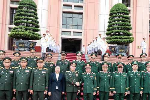 Nhiều hoạt động tạo được sự lan tỏa về quan hệ hữu nghị giữa hai nước, hai quân đội Việt Nam - Lào