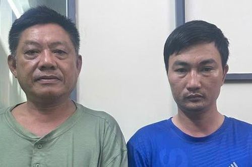 Đánh nhau giữa đường vì mâu thuẫn giao thông, hai người bị công an TP Hồ Chí Minh khởi tố