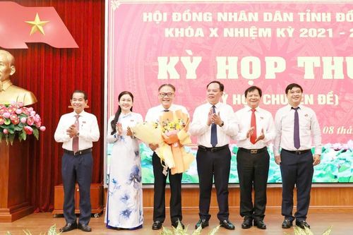 Thủ tướng phê chuẩn kết quả bầu Phó Chủ tịch UBND tỉnh Đồng Nai với ông Nguyễn Kim Long
