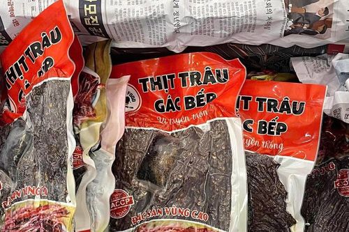Nữ Giám đốc 'phù phép' thịt trâu Ấn Độ thành 'đặc sản Hà Giang', bỏ túi hàng trăm tỉ đồng