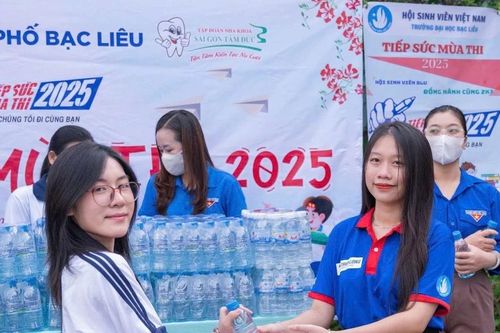 Hạt giống đỏ từ Mùa hè xanh - Bài 3: Tân đảng viên và những ngẫm suy