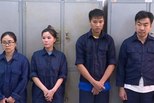 Nhận hối lộ, 5 cựu cán bộ hải quan hầu tòa