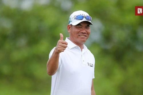 'Caddie của các nhà vô địch' Đinh Song Hài: Tôi tự hào đã truyền lửa cho thế hệ golfer trẻ