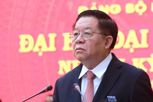 Trưởng Ban Tuyên giáo và Dân vận Trung ương dự Đại hội đại biểu Đảng bộ phường Pleiku