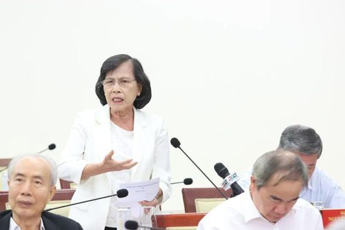 Nguyên Chủ tịch HĐND TPHCM: Xử lý dứt điểm vụ khiếu nại tại khu đô thị Thủ Thiêm, tập trung phát triển thành phố