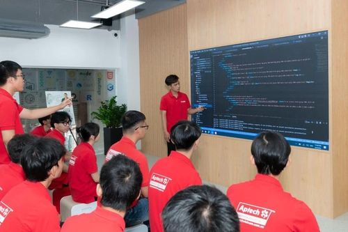 APTECH công bố chương trình thực tập có lương tại doanh nghiệp nước ngoài cho sinh viên