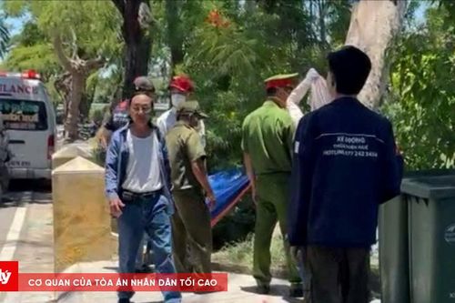 Phát hiện thi thể người đàn ông trên sông An Cựu