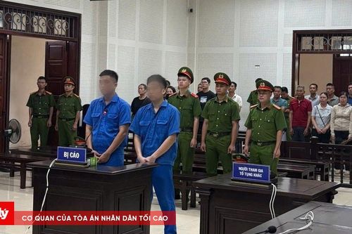 Xét xử vụ án mua bán, tàng trữ và sử dụng trái phép ma túy