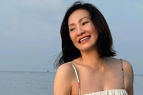 Nghệ sĩ Hồng Đào: Lúc bệnh đau tôi chợt nghĩ 'hóa ra mình cũng đang hành hạ con'