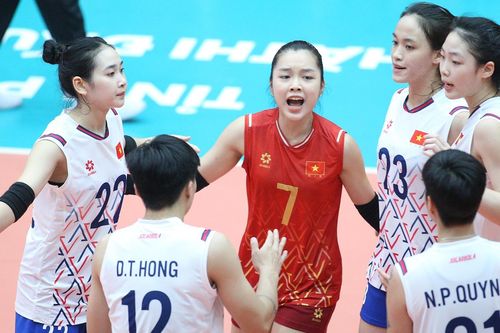 Tuyển bóng chuyền nữ U21 Việt Nam vs Argentina: Thêm cơn địa chấn