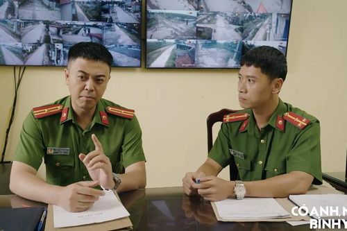 'Có anh nơi ấy bình yên' tập 9: Công an phát hiện điểm đáng nghi ở cháu chủ tịch xã