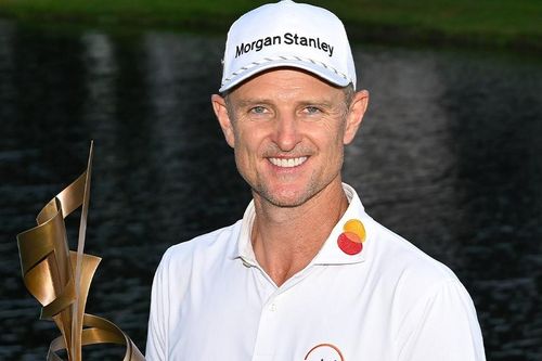 Justin Rose bỏ túi hơn 94 tỷ từ play-off FedEx Cup