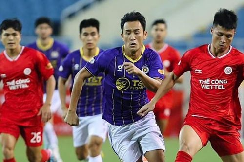 Hà Nội FC gặp Thể Công Viettel trận mở màn Cúp Quốc gia 2025/26