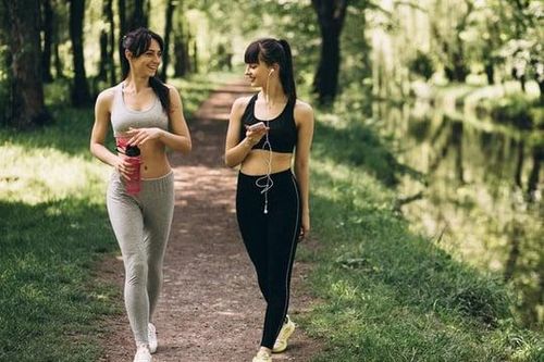 Thời điểm nào tốt nhất để đi bộ?