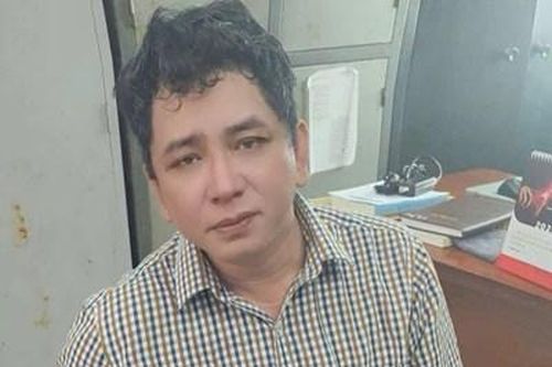 Nhận hơn 2 tỉ lừa làm sổ đỏ, nguyên Giám đốc Công ty...đã đến Công an đầu thú
