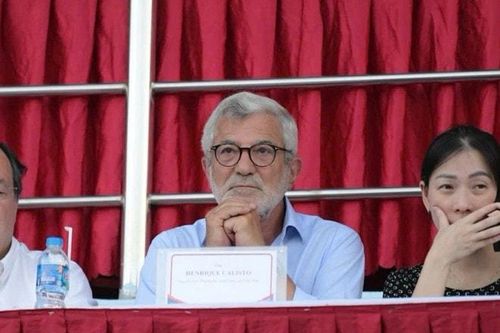 Cựu HLV tuyển Việt Nam Henrique Calisto: 'Tôi rất ấn tượng với CLB Công an Hà Nội'; HLV Mai Đức Chung 'bắt bài' tuyển Thái Lan
