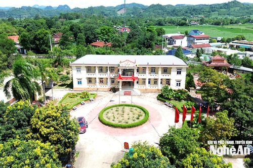 Đoàn kết, sáng tạo, xây dựng xã Giai Xuân văn minh, giàu đẹp