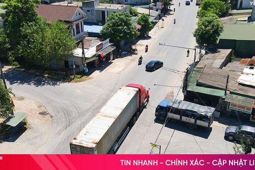 13 nút giao ở Hà Tĩnh sắp được lắp đặt đèn tín hiệu giao thông