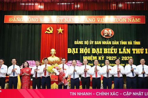 Đảng bộ UBND tỉnh phát huy vai trò nòng cốt trong điều hành chính quyền địa phương hai cấp
