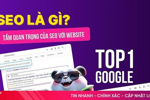 SEO là gì? Lợi ích của SEO đối với doanh nghiệp trong thời đại số