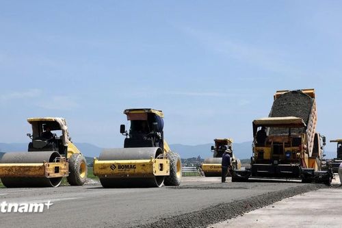 Nghệ An: Gần 24 nghìn tỷ đồng làm đường cao tốc Vinh-Thanh Thủy dài 60km