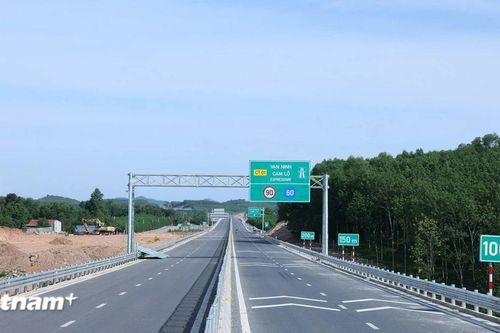 Gấp rút hoàn thiện thông tuyến cao tốc gần 10.000 tỷ đồng qua Quảng Trị