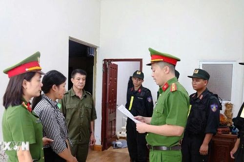 Phú Thọ: Triệt phá 7 chuyên án lớn, kê biên tài sản trị giá hàng nghìn tỷ đồng