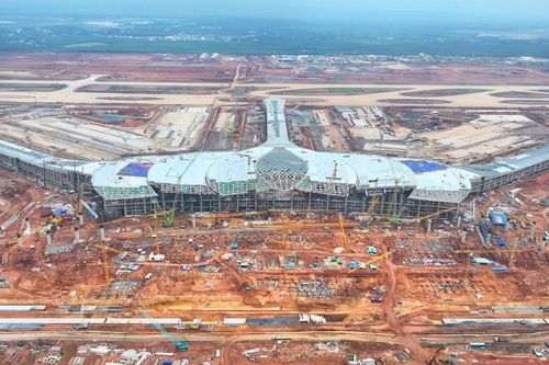 Hai kịch bản phân chia khai thác giữa Sân bay Long Thành và Tân Sơn Nhất