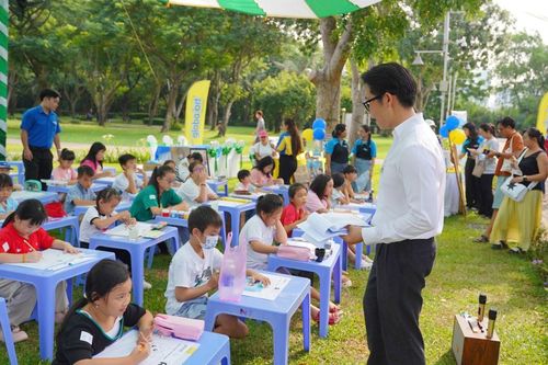TP Hồ Chí Minh: Gieo mầm cho trẻ nhỏ từ văn hóa sống xanh