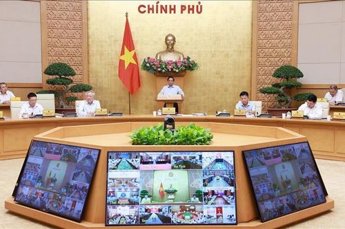 Nghị quyết Phiên họp Chính phủ thường kỳ tháng 7/2025